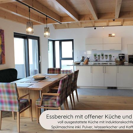 Invita Natur-Chalets Penthouse - Familienurlaub Im Schwarzwald - 240Qm Bad Dürrheim Kültér fotó