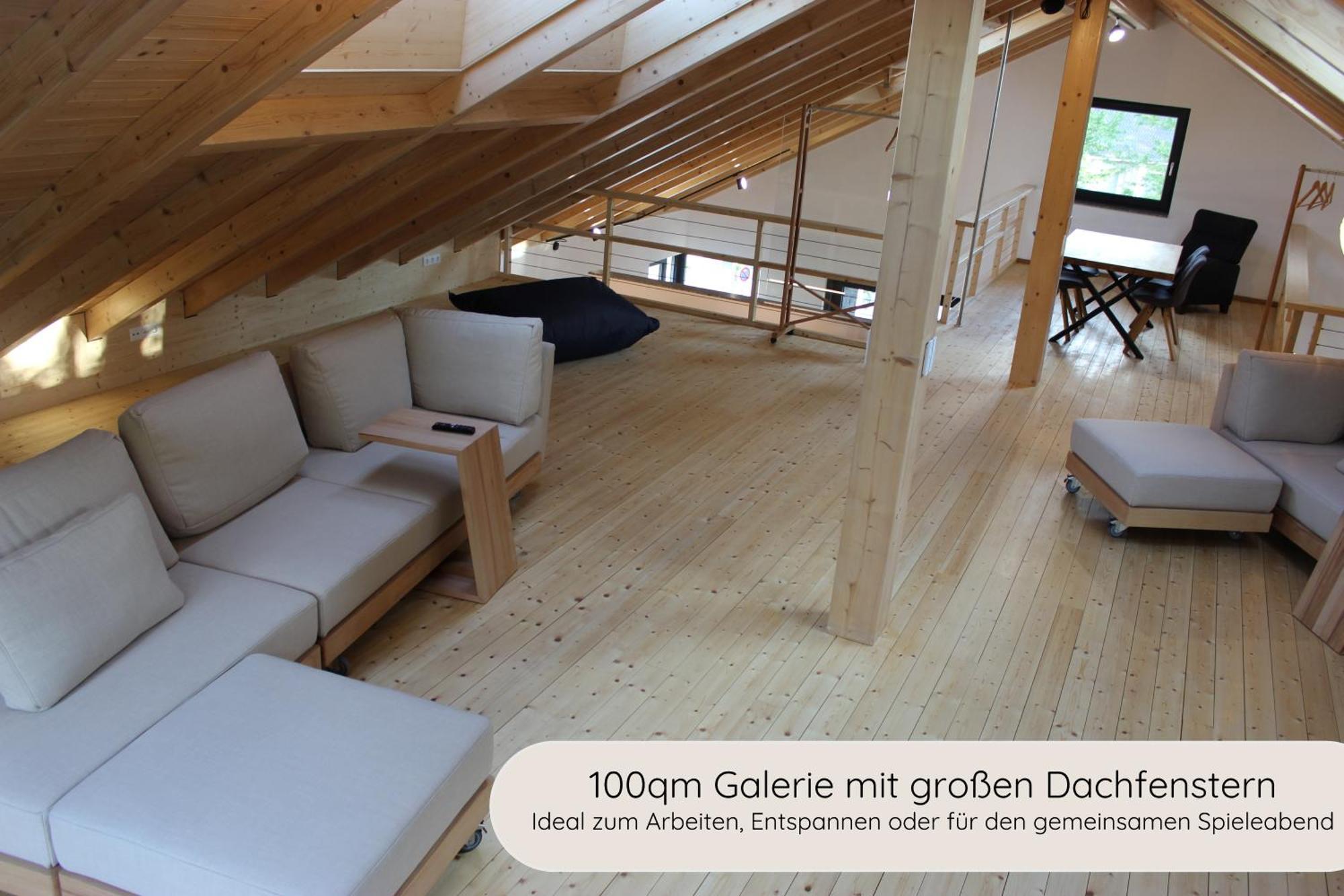 Invita Natur-Chalets Penthouse - Familienurlaub Im Schwarzwald - 240Qm Bad Dürrheim Kültér fotó