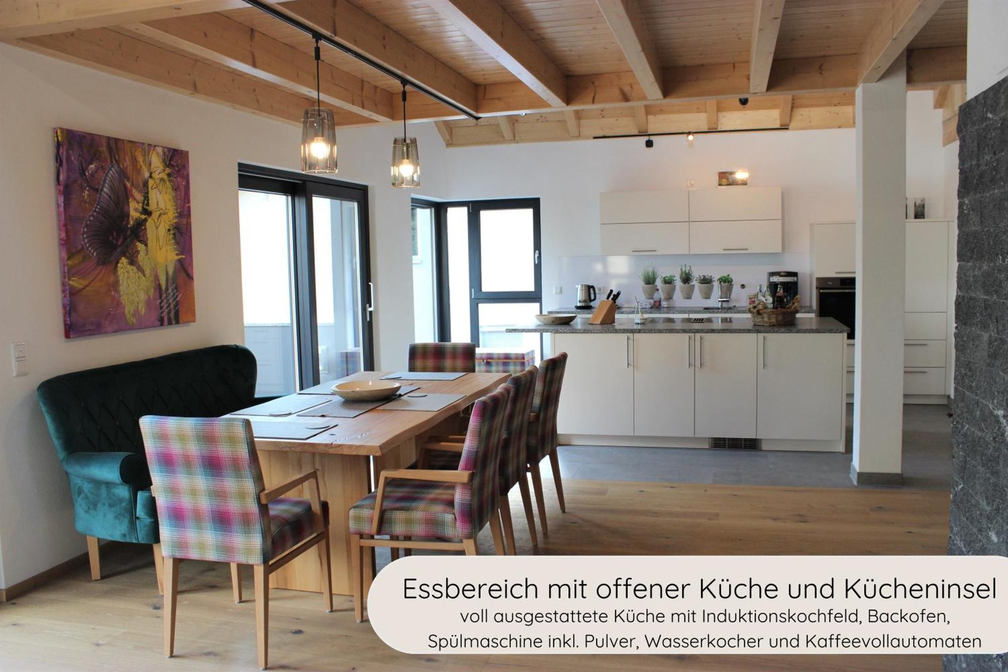 Invita Natur-Chalets Penthouse - Familienurlaub Im Schwarzwald - 240Qm Bad Dürrheim Kültér fotó