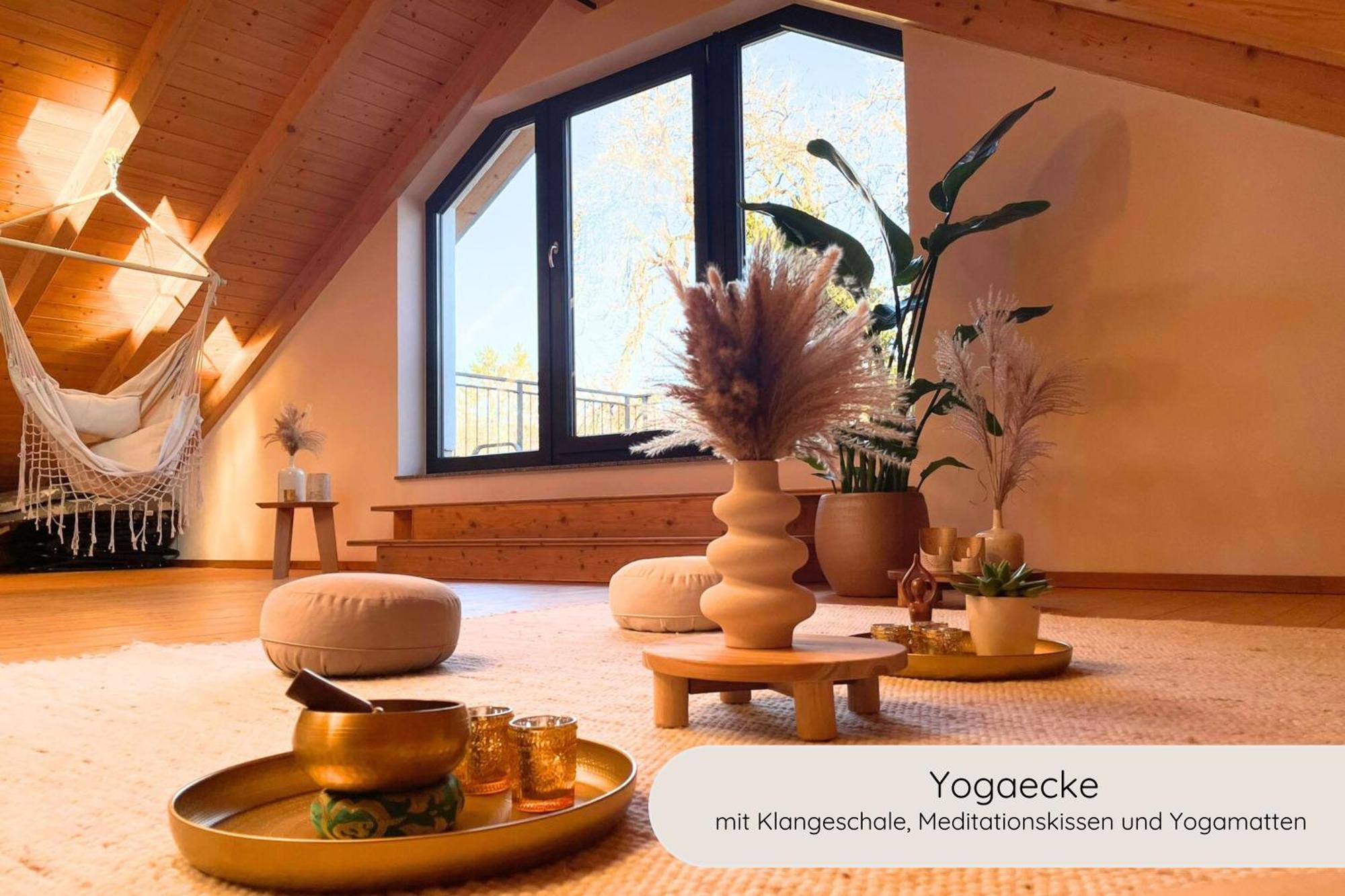 Invita Natur-Chalets Penthouse - Familienurlaub Im Schwarzwald - 240Qm Bad Dürrheim Kültér fotó